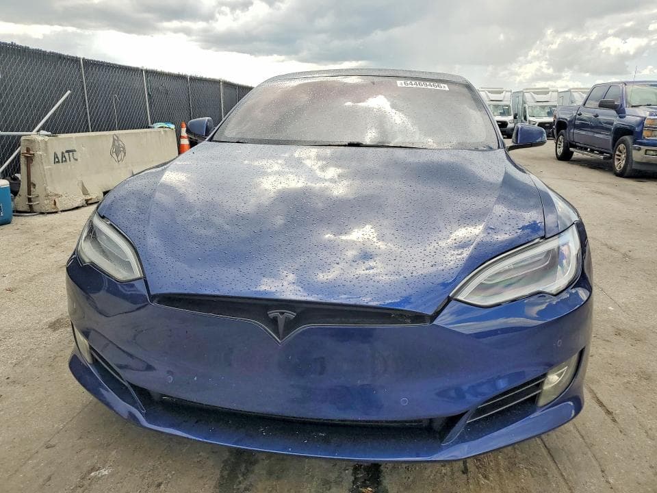2017 TESLA MODEL S 5