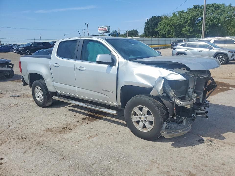 2019 CHEVROLET COLORADO 4