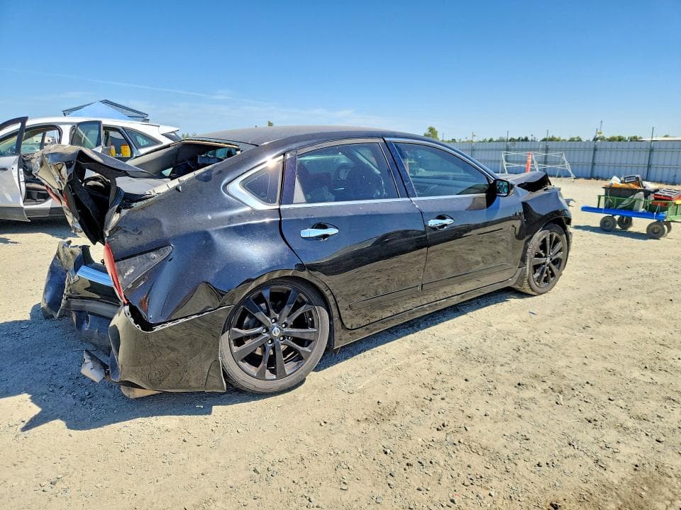 2017 NISSAN ALTIMA 2.5 SR 3