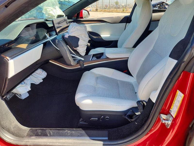 2022 TESLA MODEL S 7