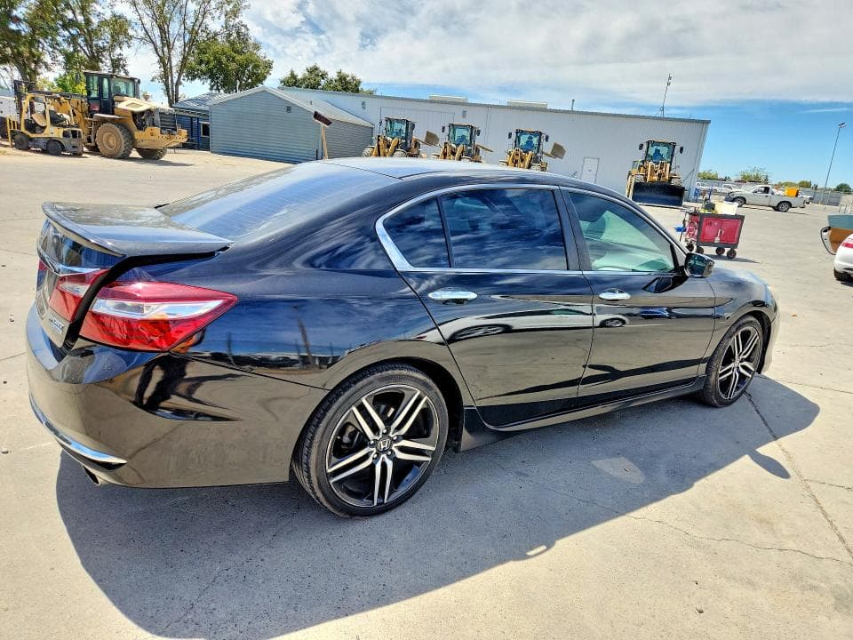 2017 HONDA ACCORD SPORT SPECIAL EDITION 3