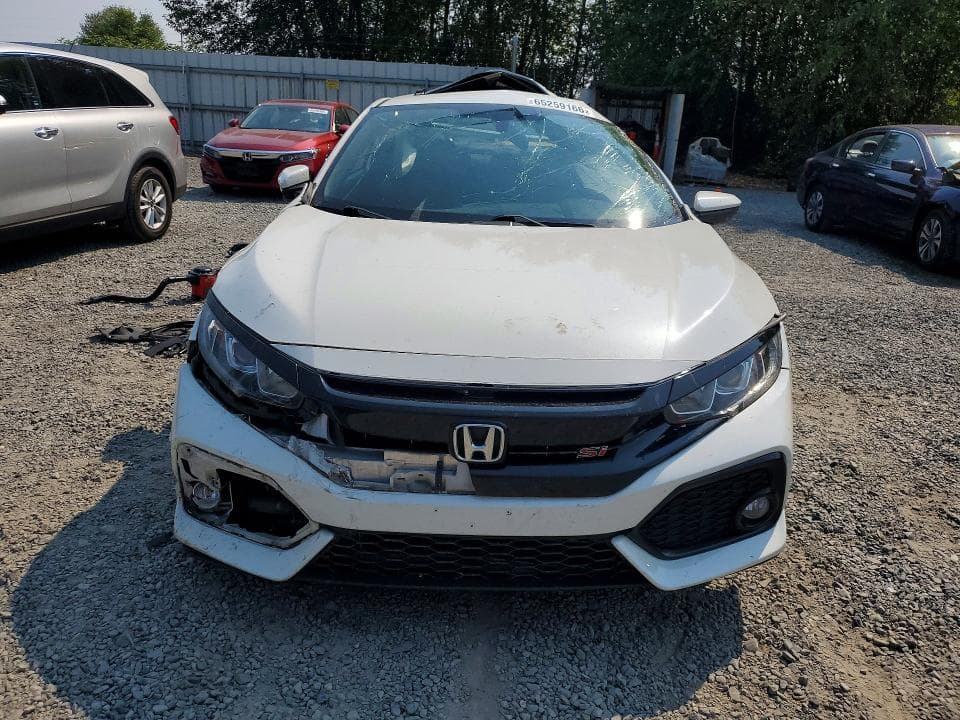 2019 HONDA CIVIC SI 5