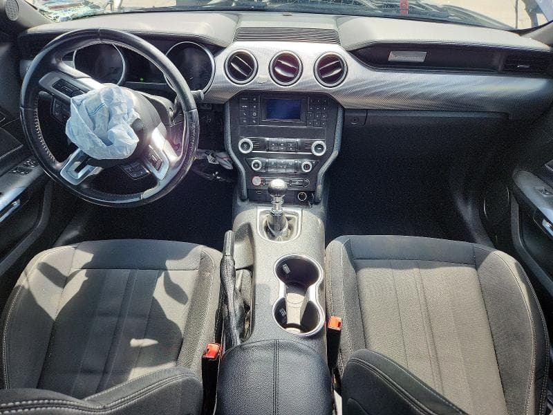 2019 FORD MUSTANG GT 8