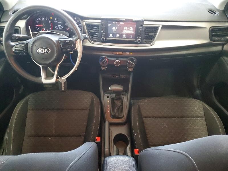 2019 KIA RIO S 8