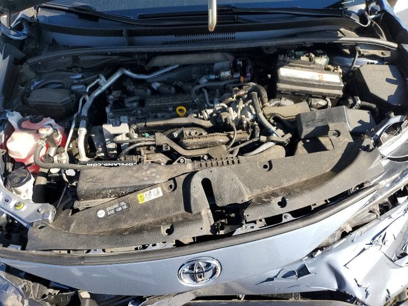 2021 TOYOTA COROLLA SE 11