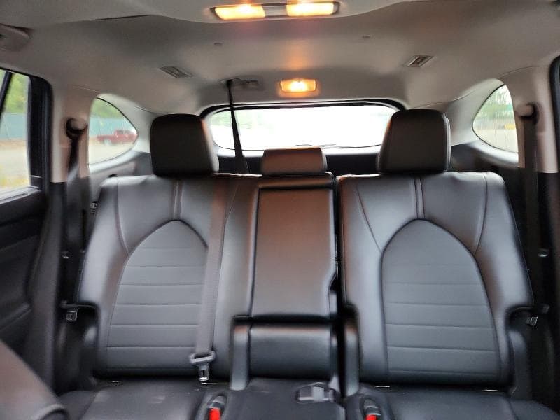 2026 TOYOTA HIGHLANDER XLE 10