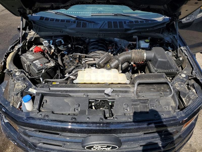 2024 FORD F150 XLT 11