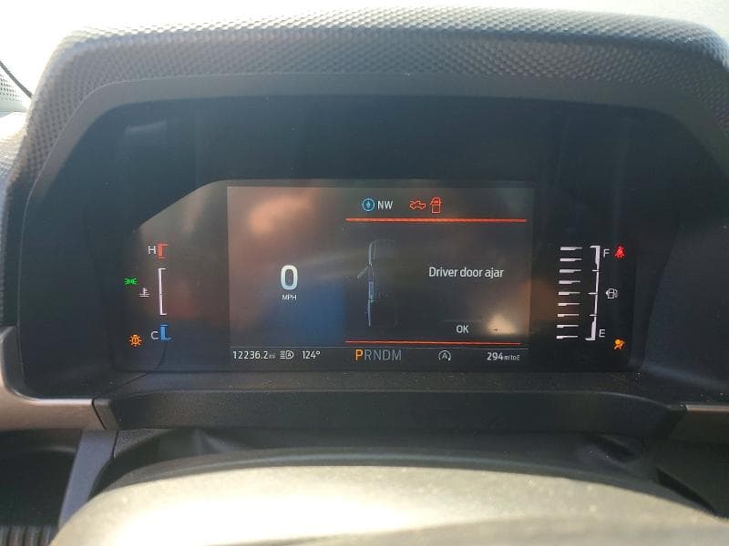 2024 FORD RANGER XLT 9
