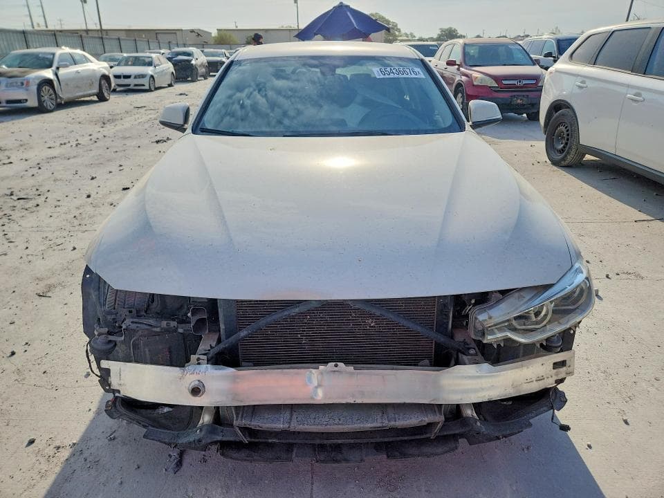 2018 BMW 320 I 5
