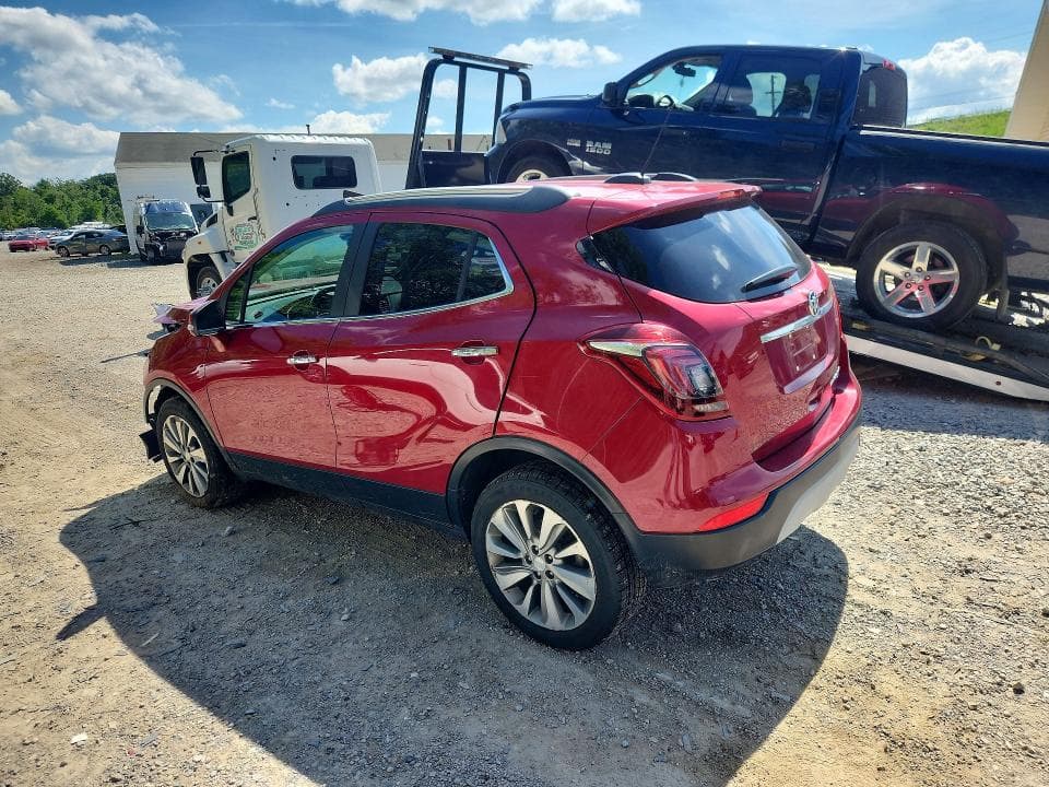 2019 BUICK ENCORE PREFERRED 2