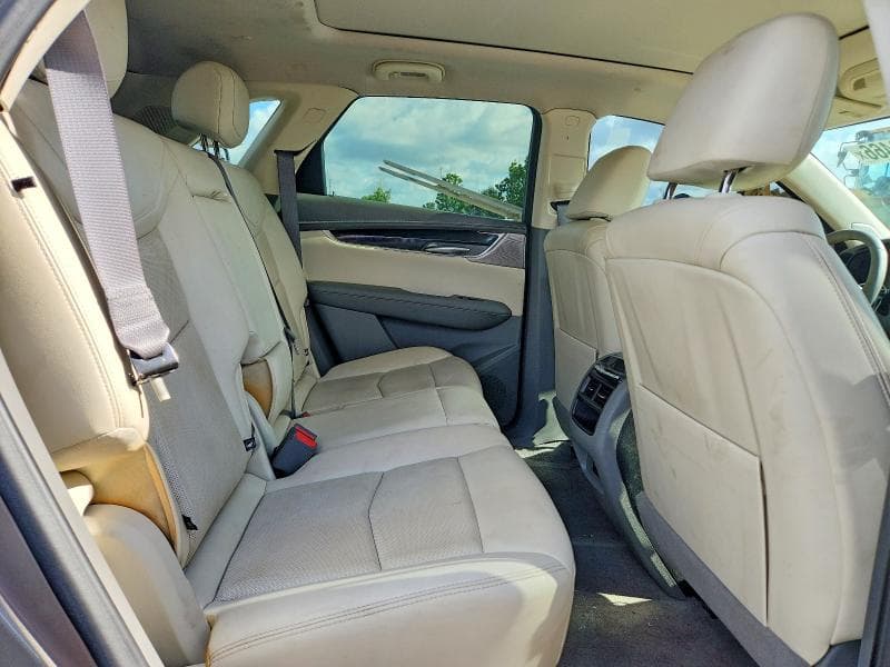 2022 CADILLAC XT5 PREMIUM LUXURY 11