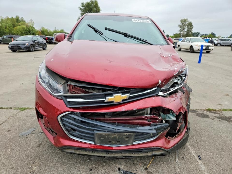 2021 CHEVROLET TRAX LS 5