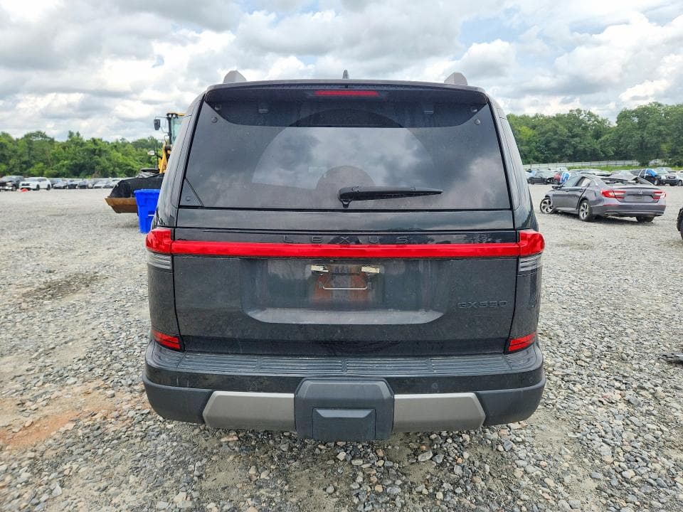 2024 LEXUS GX 550 OVERTRAIL+ 6
