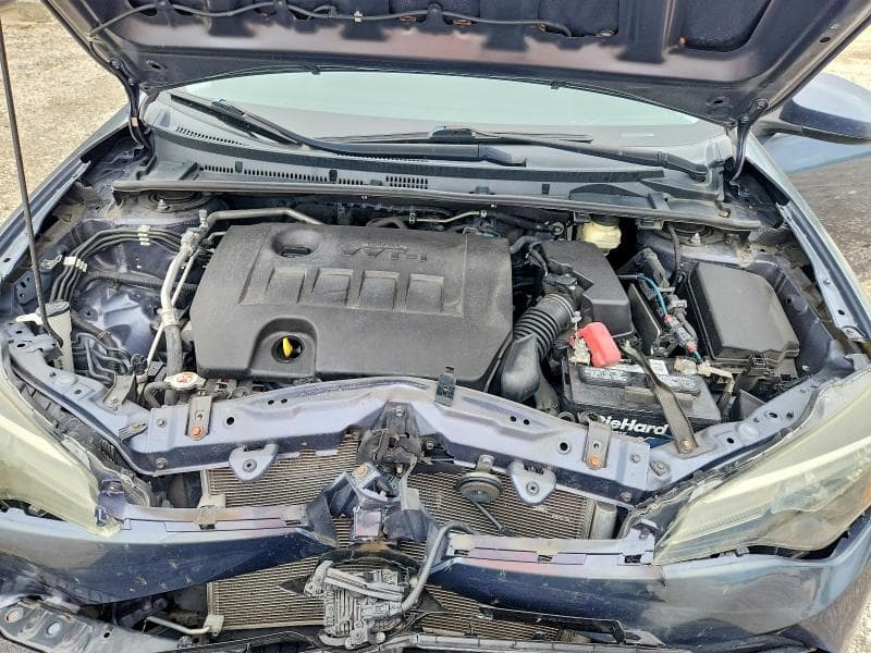 2018 TOYOTA COROLLA LE 11