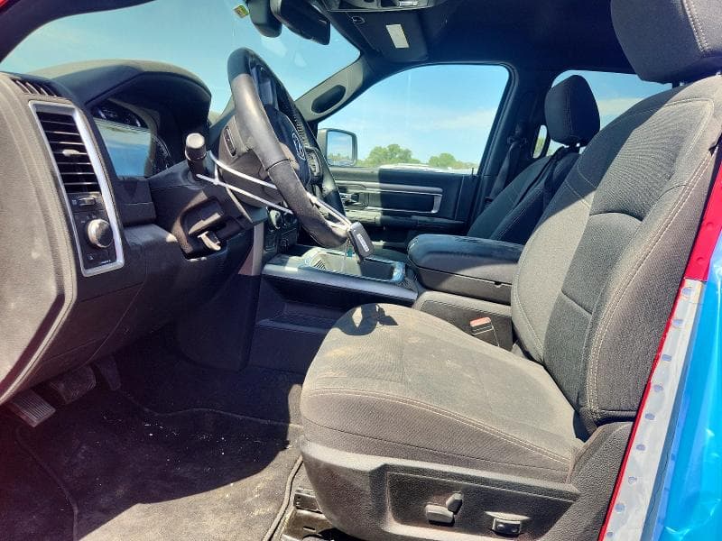 2022 RAM 1500 CLASSIC SLT 7