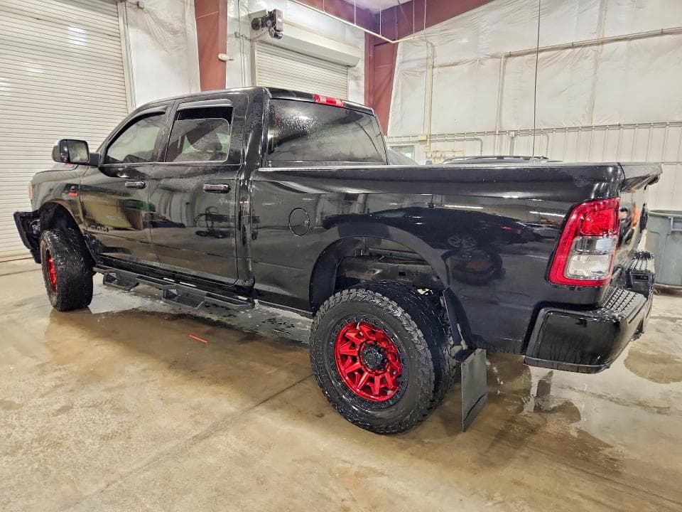 2020 RAM 2500 BIG HORN 2