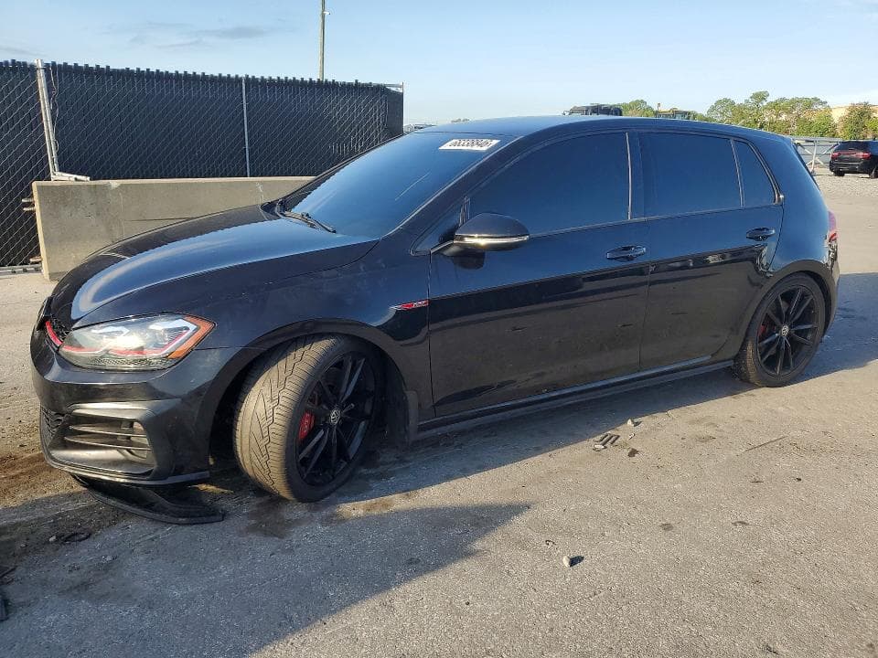 2019 VOLKSWAGEN GTI S - 1