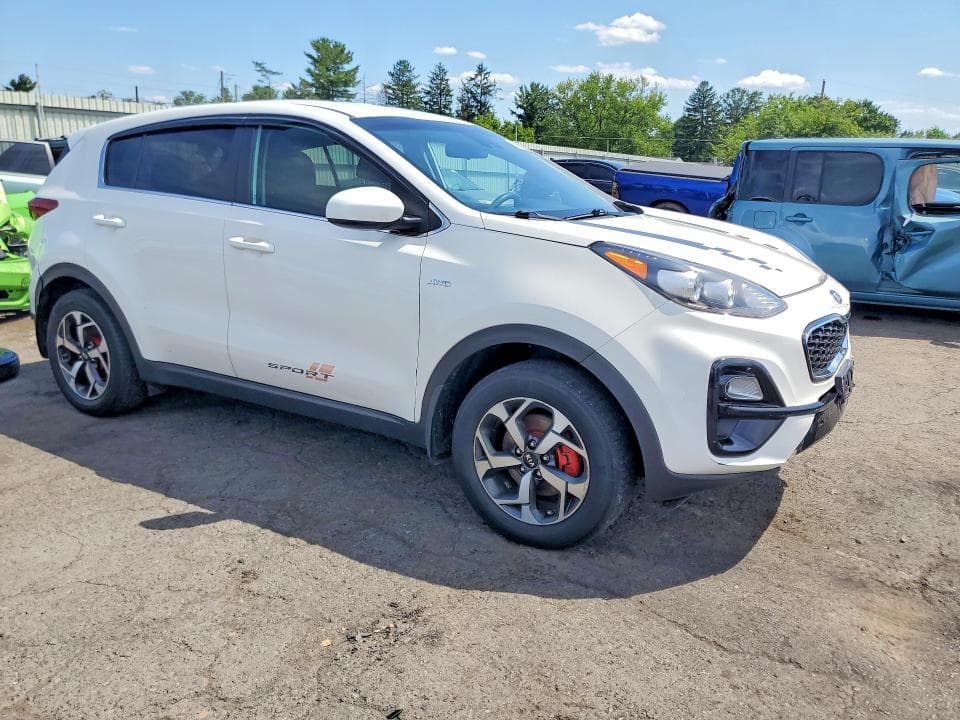 2020 KIA SPORTAGE LX 4