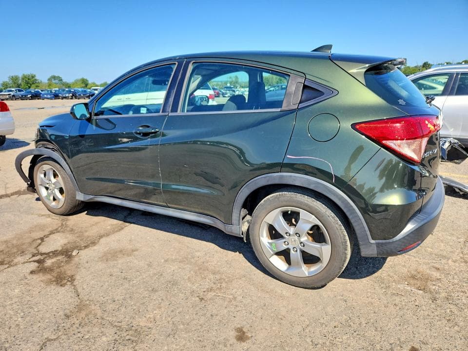 2018 HONDA HR-V LX 2