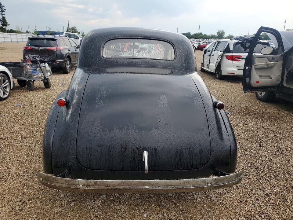 1939 CHEVROLET UK 6