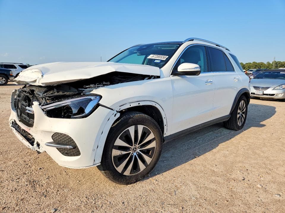 2025 MERCEDES-BENZ GLE 350 - 1