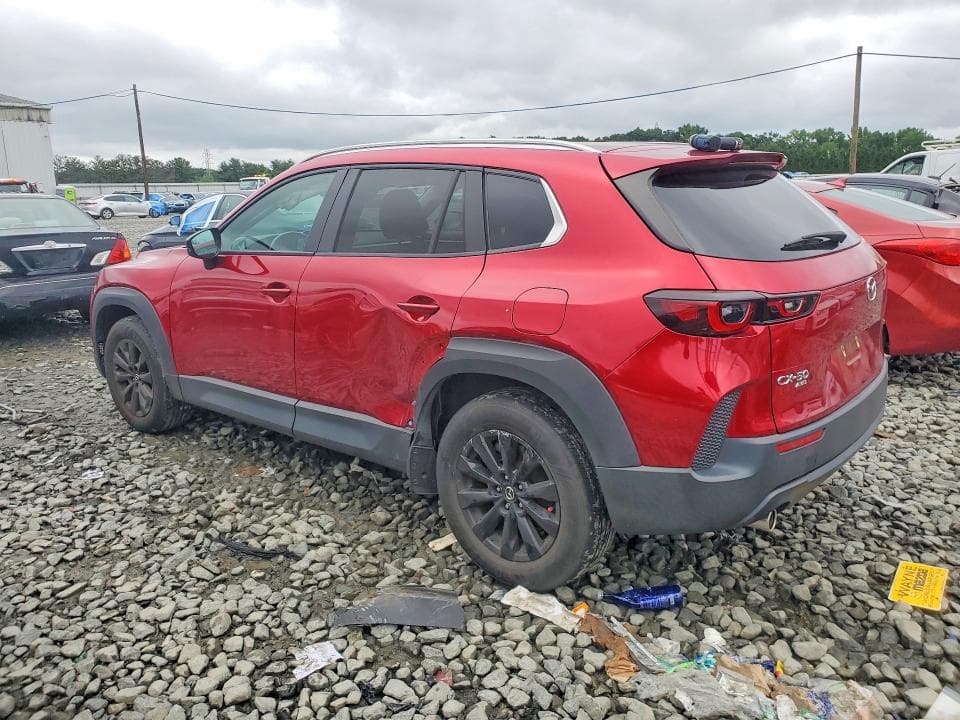 2023 MAZDA CX-50 PREFERRED PLUS 2