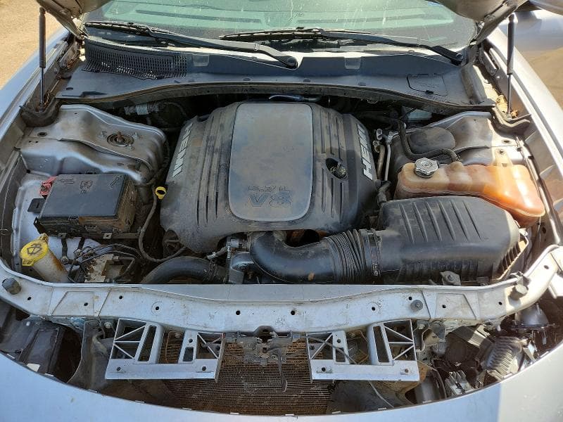 2017 DODGE CHARGER R/T 11