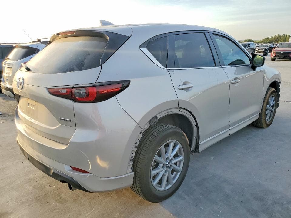 2024 MAZDA CX-5 PREFERRED 3
