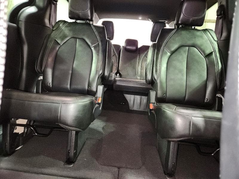 2025 CHRYSLER PACIFICA SELECT 10