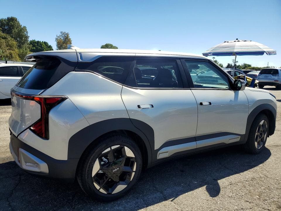 2027 KIA SELTOS S 3