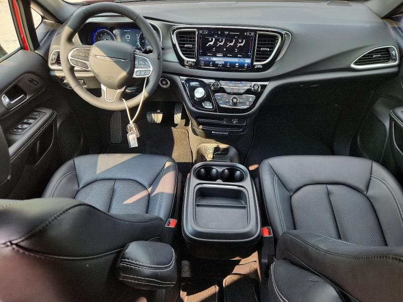 2027 CHRYSLER PACIFICA SELECT 8