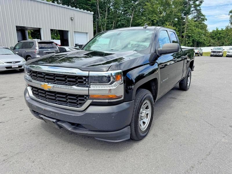 2017 CHEVROLET SILVERADO K1500 - 1