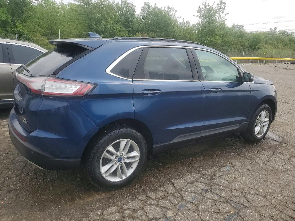 2017 FORD EDGE SEL 3