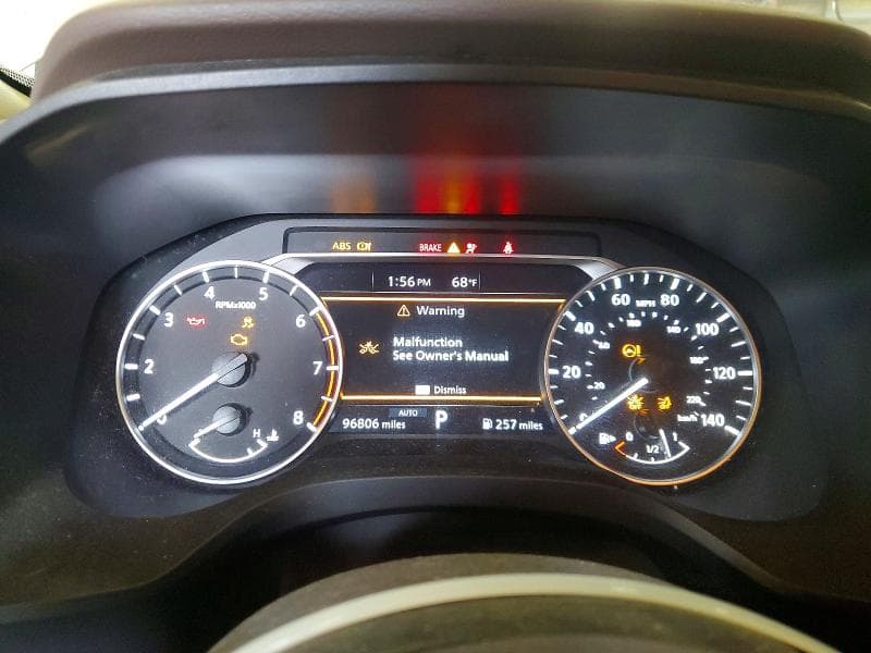 2023 NISSAN ROGUE SV 9