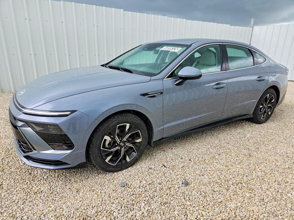 2025 HYUNDAI SONATA SEL - 1
