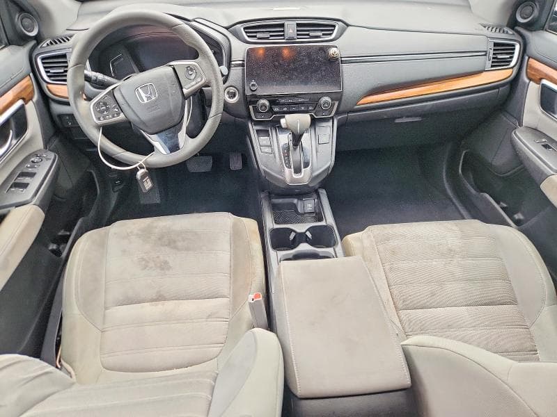 2018 HONDA CR-V EX 8