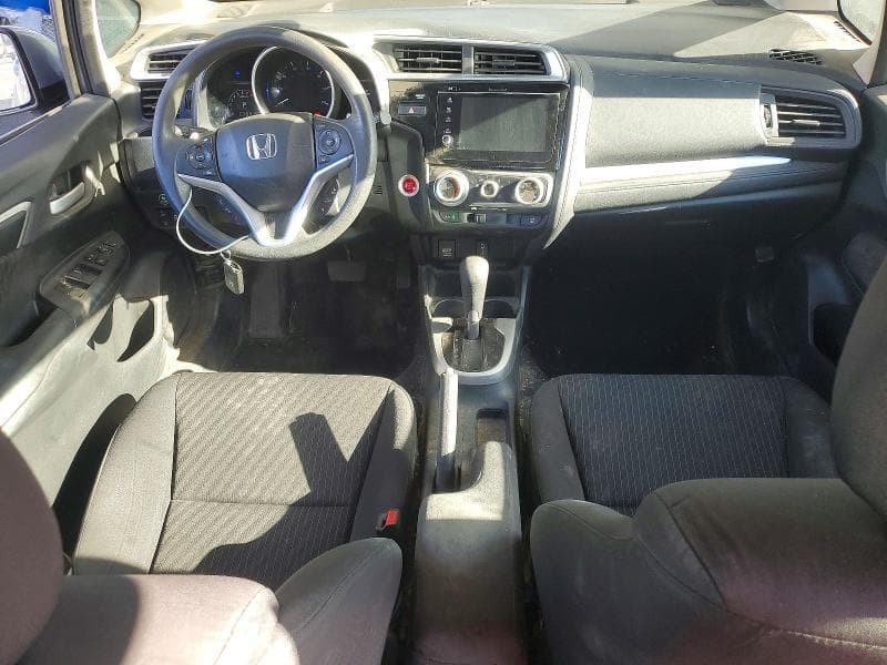 2019 HONDA FIT EX 8