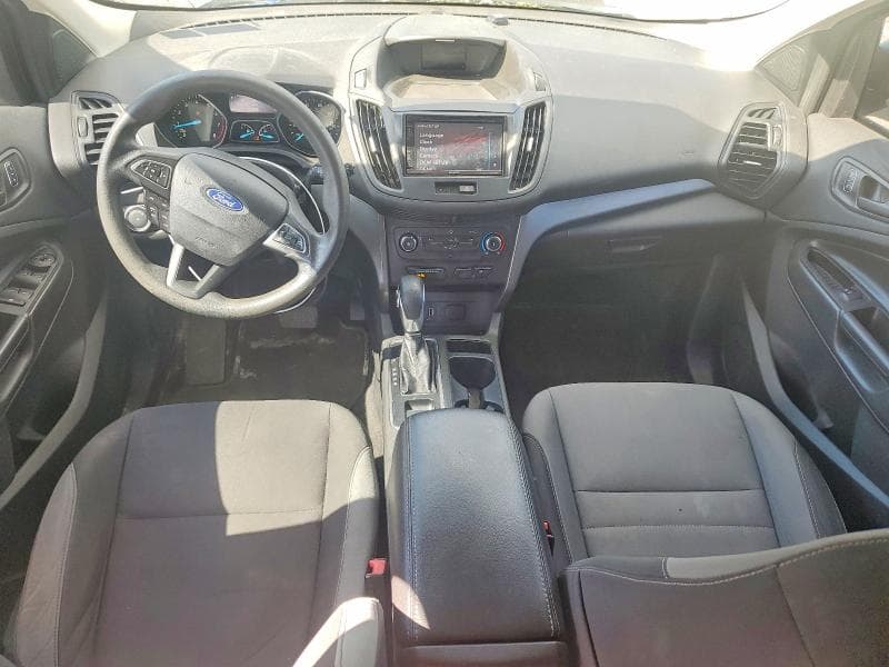 2017 FORD ESCAPE S 8