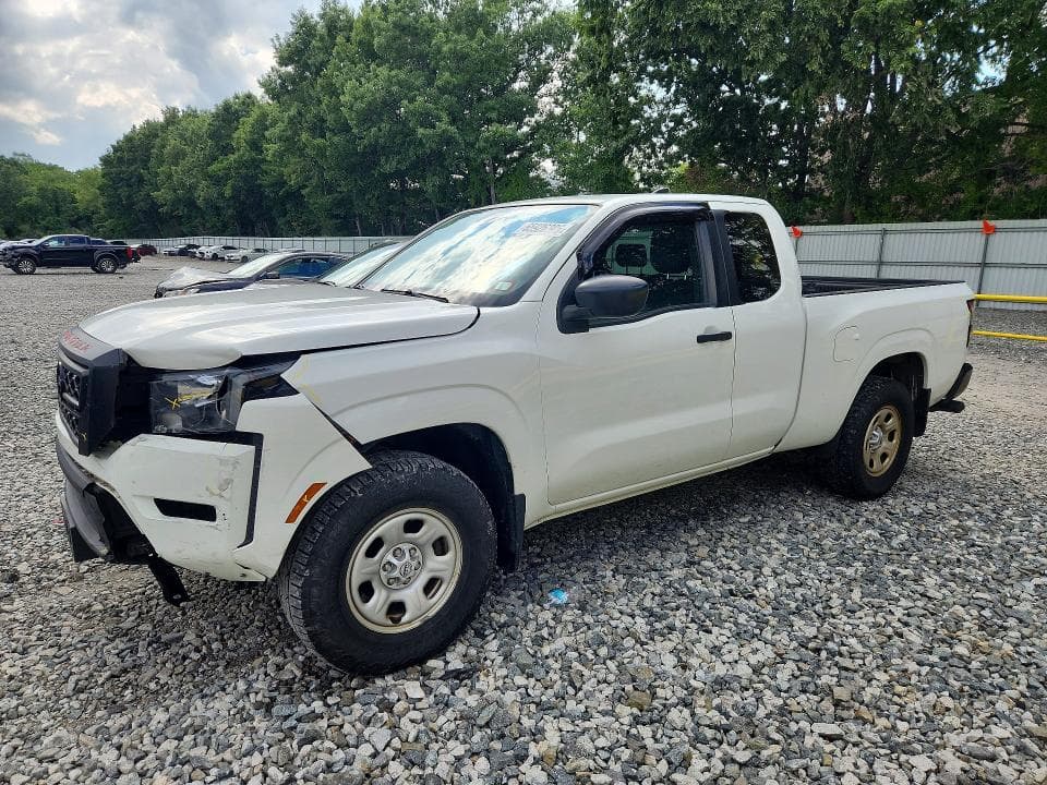 2022 NISSAN FRONTIER S - 1