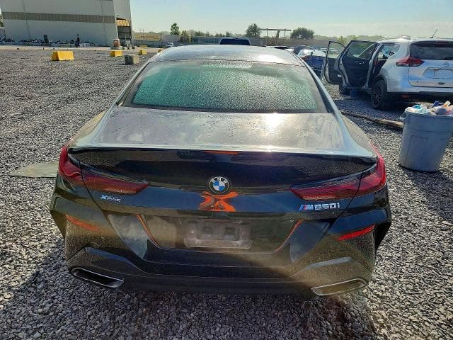 2023 BMW M850XI 6
