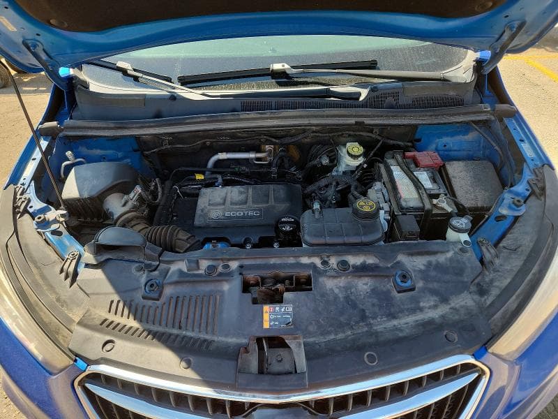 2018 BUICK ENCORE ESSENCE 12