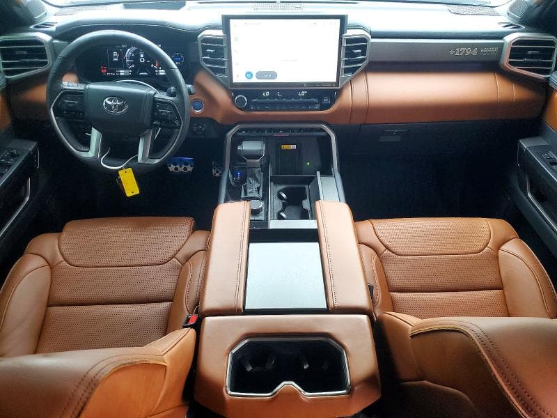 2024 TOYOTA TUNDRA 1794 LIMITED EDITION HV 8