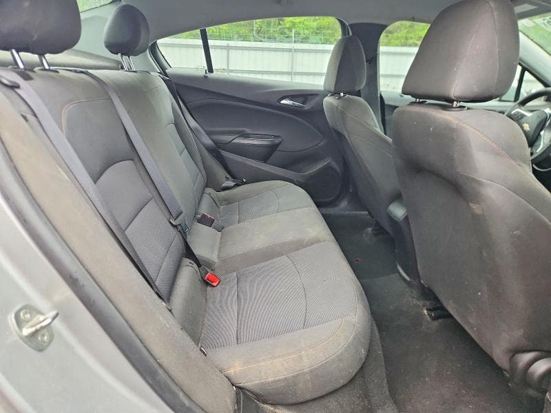 2019 CHEVROLET CRUZE LS 10