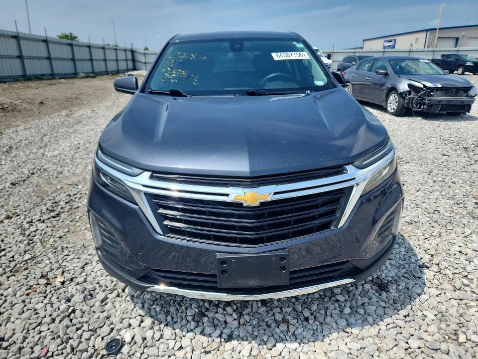 2023 CHEVROLET EQUINOX LT 5