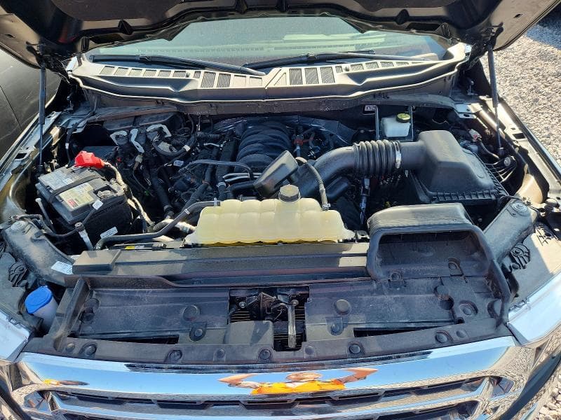 2023 FORD F150 SUPER CAB 11