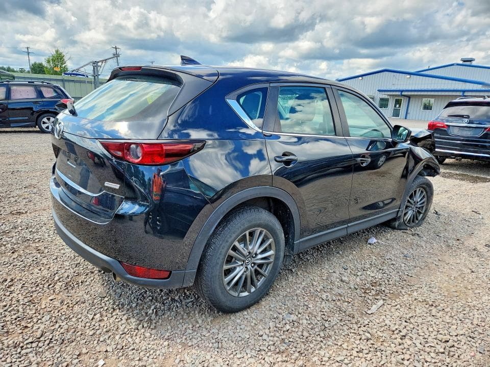 2018 MAZDA CX-5 SPORT 3