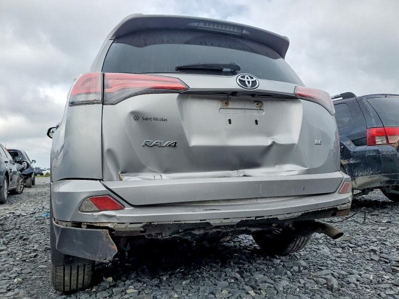 2017 TOYOTA RAV4 LE 13