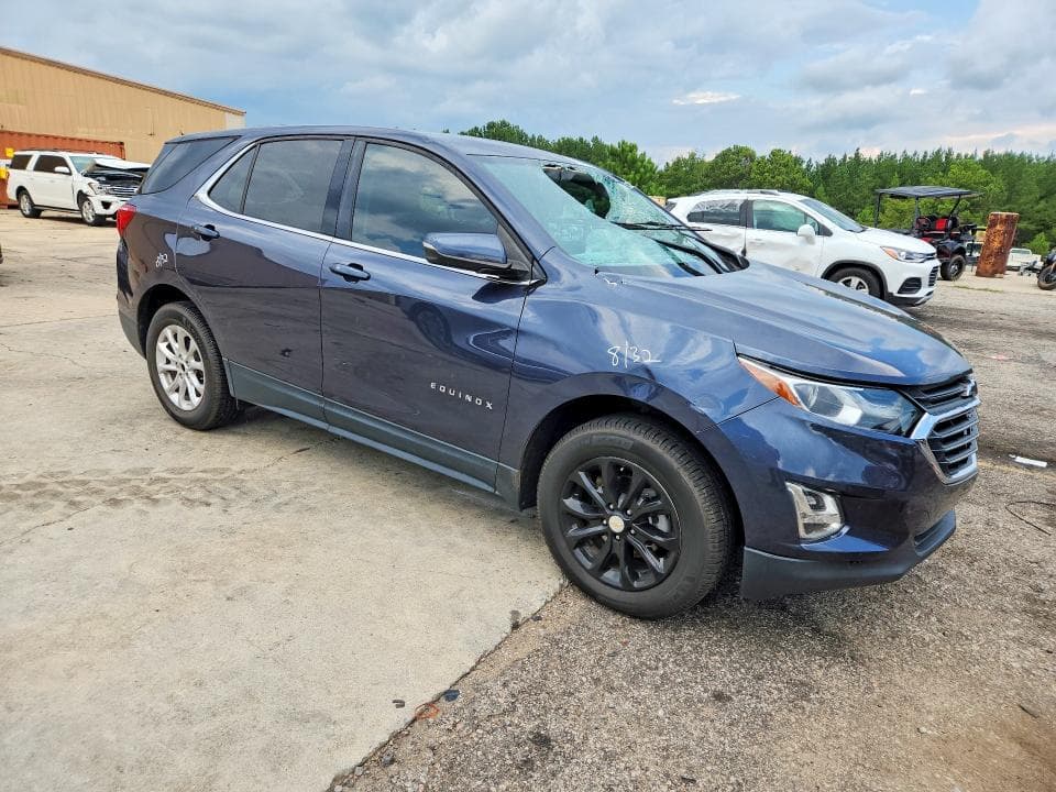 2019 CHEVROLET EQUINOX LT 4