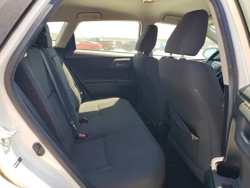 2018 TOYOTA COROLLA IM BASE 10