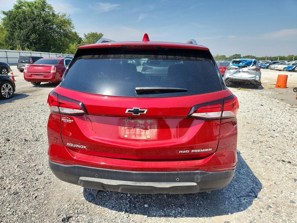 2024 CHEVROLET EQUINOX PREMIER 6